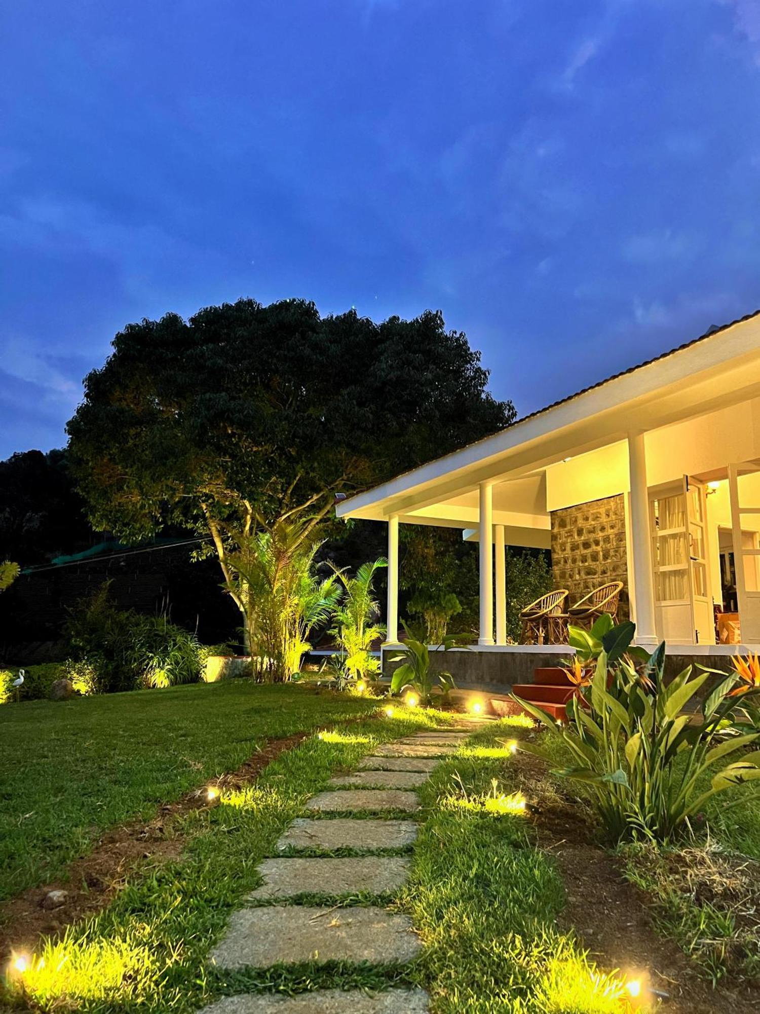 Earth Songs By Green Leaves Kotagiri Exterior photo
