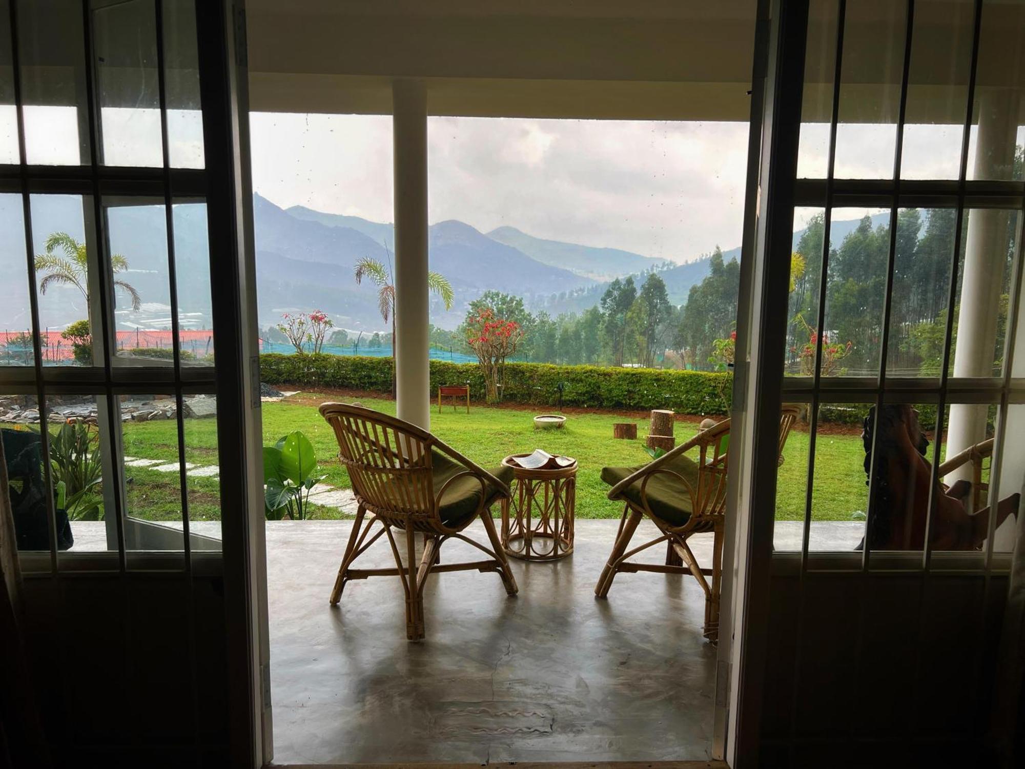 Earth Songs By Green Leaves Kotagiri Exterior photo